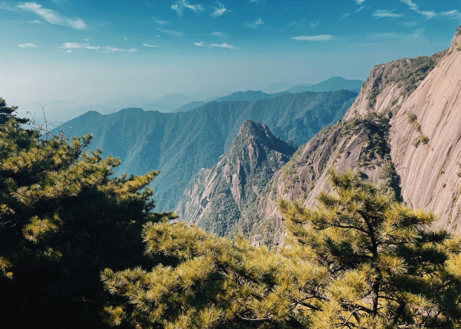 جبل هوانغشان