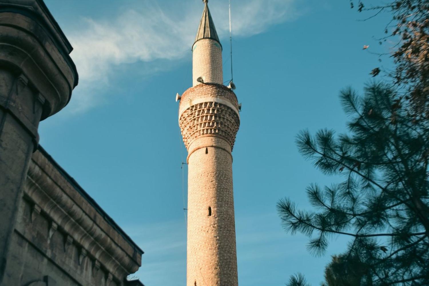 الصلاة والمساجد