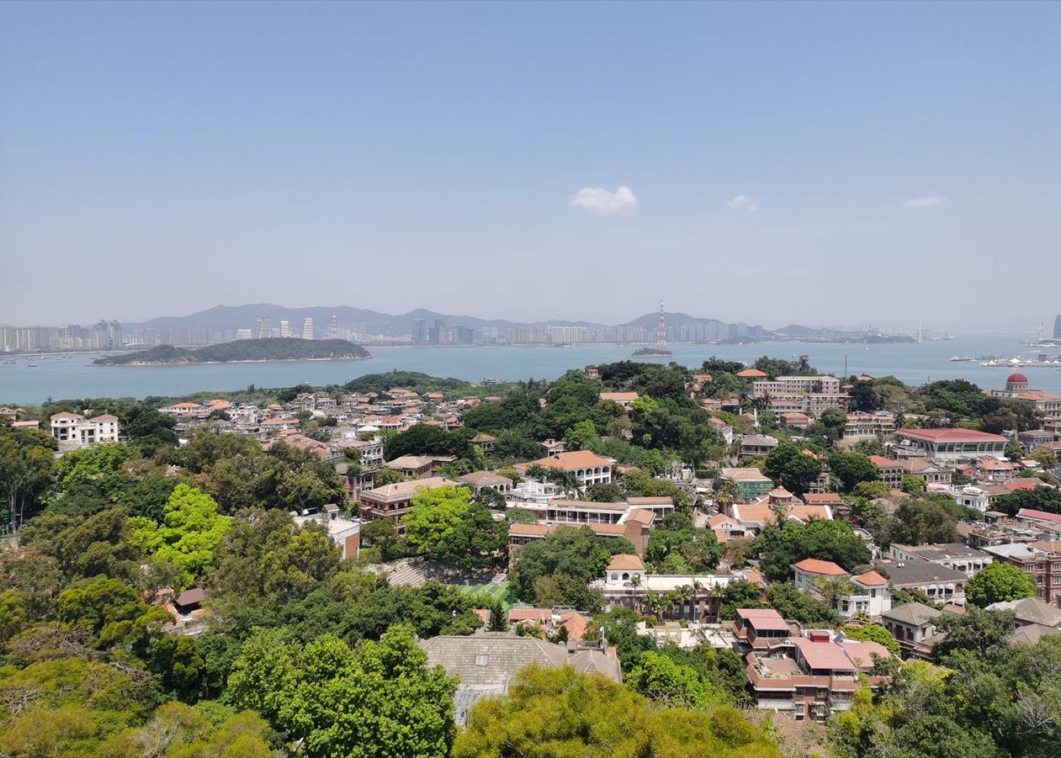شيامن